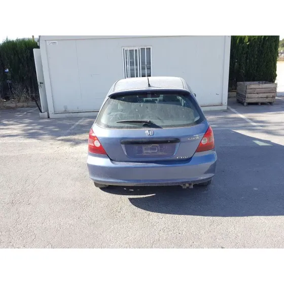 HONDA CIVIC BERLINA 3 (EP1/2) '2003 1.7 CTDI LS GRIS