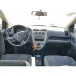 HONDA CIVIC BERLINA 3 (EP1/2) '2003 1.7 CTDI LS GRIS