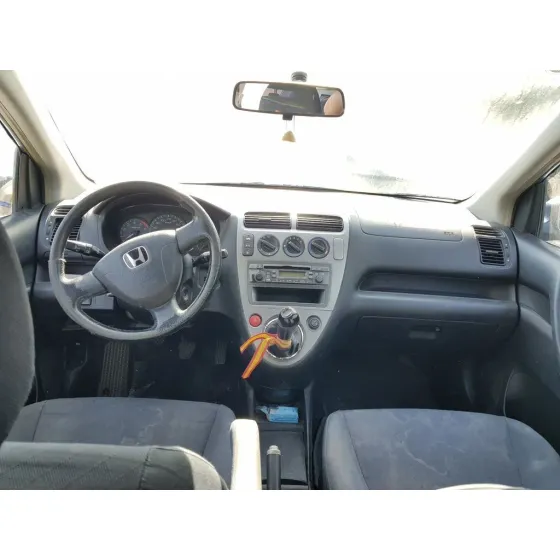 HONDA CIVIC BERLINA 3 (EP1/2) '2003 1.7 CTDI LS GRIS