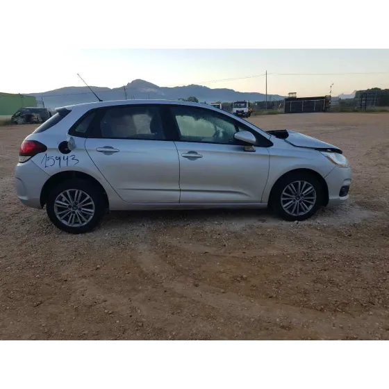 CITROEN C4 BERLINA '2012 TONIC GRIS