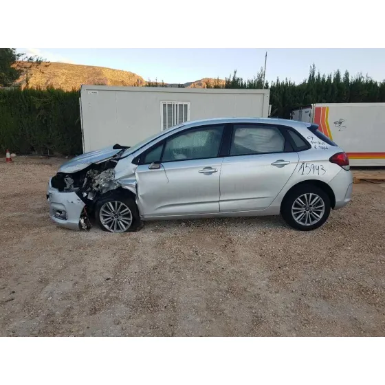 CITROEN C4 BERLINA '2012 TONIC GRIS
