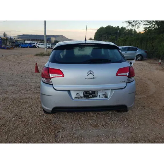 CITROEN C4 BERLINA '2012 TONIC GRIS