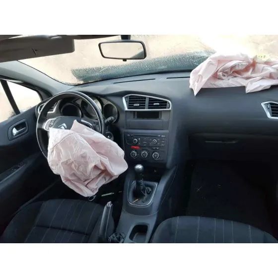 CITROEN C4 BERLINA '2012 TONIC GRIS