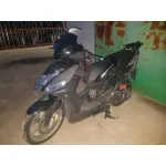 KYMCO AGILITY 50/125 '2018 AGILITY CITY 125 GRIS OSCURO