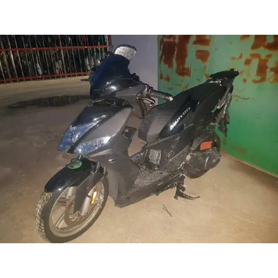 KYMCO AGILITY 50/125 '2018 AGILITY CITY 125 GRIS OSCURO