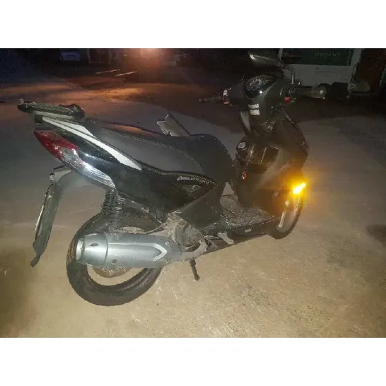 KYMCO AGILITY 50/125 '2018 AGILITY CITY 125 GRIS OSCURO