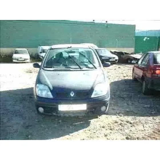 RENAULT SCENIC (JA..) '1999 1.6 16V AZUL
