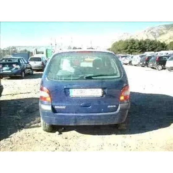 RENAULT SCENIC (JA..) '1999 1.6 16V AZUL