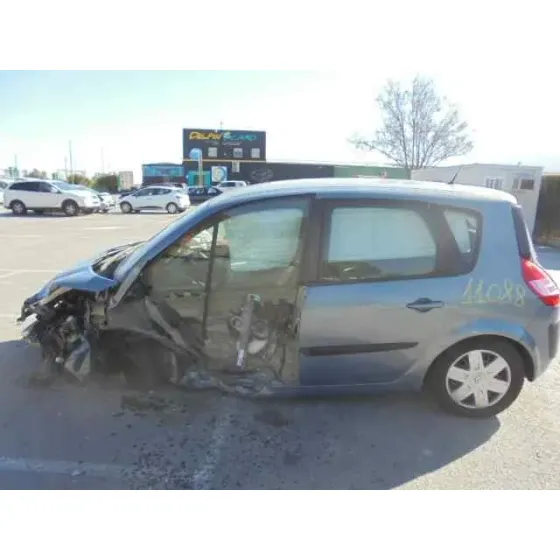 RENAULT SCENIC II '2005 AUTHENTIQUE AZUL CLARO
