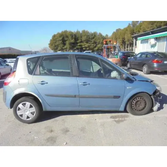 RENAULT SCENIC II '2005 AUTHENTIQUE AZUL CLARO