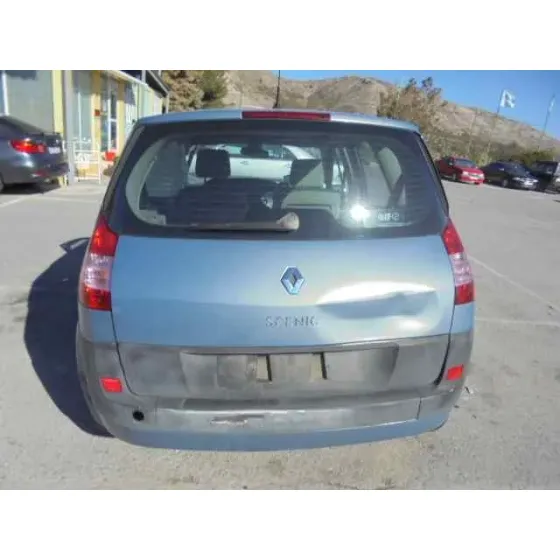 RENAULT SCENIC II '2005 AUTHENTIQUE AZUL CLARO