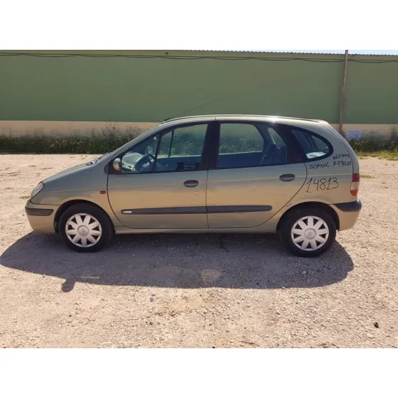 RENAULT SCENIC (JA..) '2001 1.9 DCI CENTURY VERDE