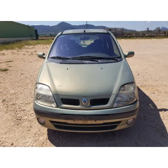 RENAULT SCENIC (JA..) '2001 1.9 DCI CENTURY VERDE