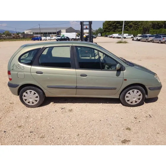 RENAULT SCENIC (JA..) '2001 1.9 DCI CENTURY VERDE