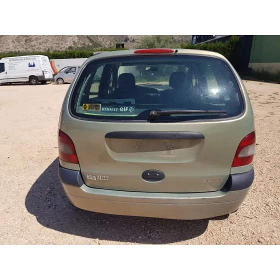 RENAULT SCENIC (JA..) '2001 1.9 DCI CENTURY VERDE