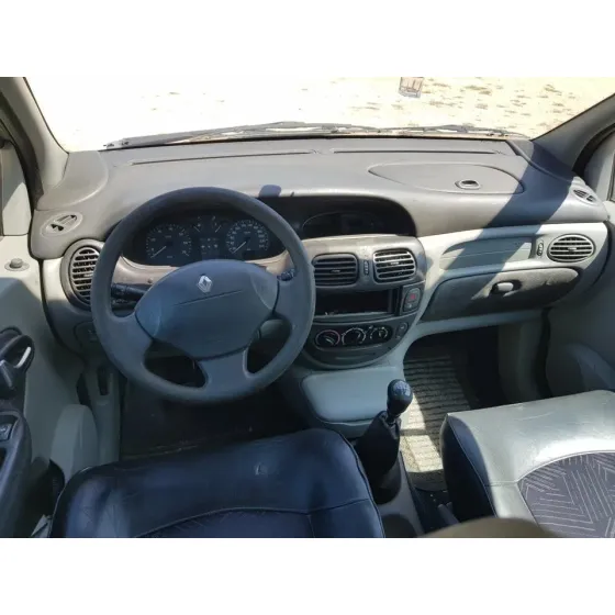 RENAULT SCENIC (JA..) '2001 1.9 DCI CENTURY VERDE