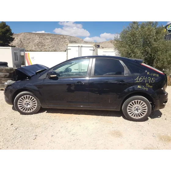 Ford FOCUS II (DA_, HCP, DP) 2004