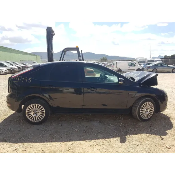 Ford FOCUS II (DA_, HCP, DP) 2004