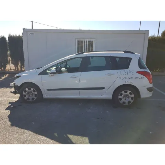 PEUGEOT 308 SW '2012 ENVY BLANCO
