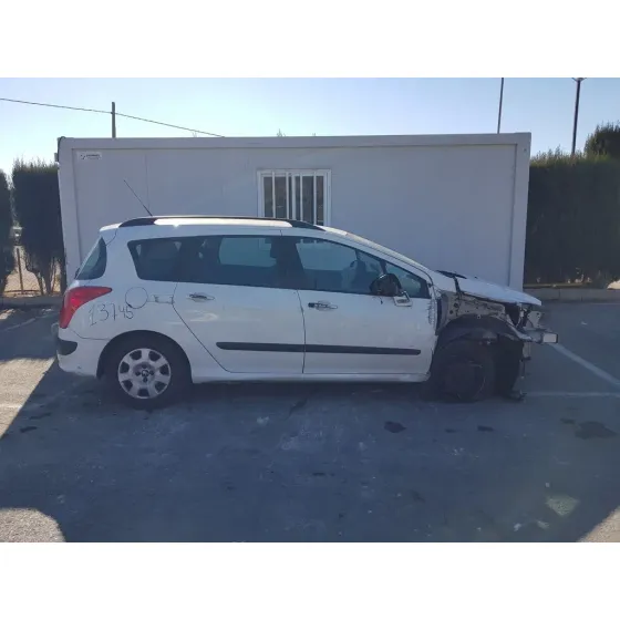 PEUGEOT 308 SW '2012 ENVY BLANCO