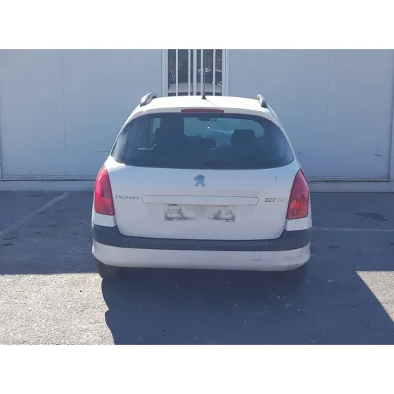 PEUGEOT 308 SW '2012 ENVY BLANCO