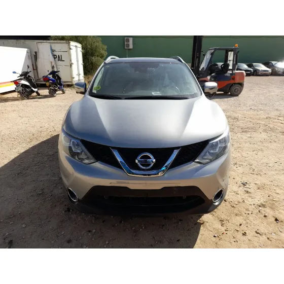 Nissan QASHQAI II (J11, J11_) 2013
