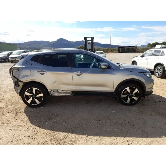 Nissan QASHQAI II (J11, J11_) 2013