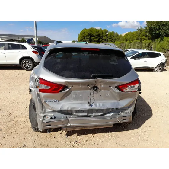 Nissan QASHQAI II (J11, J11_) 2013