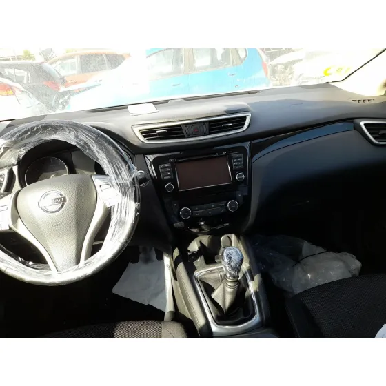 Nissan QASHQAI II (J11, J11_) 2013