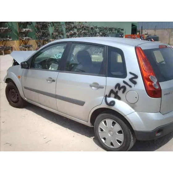 FORD FIESTA (CBK) '2001 AMBIENTE GRIS