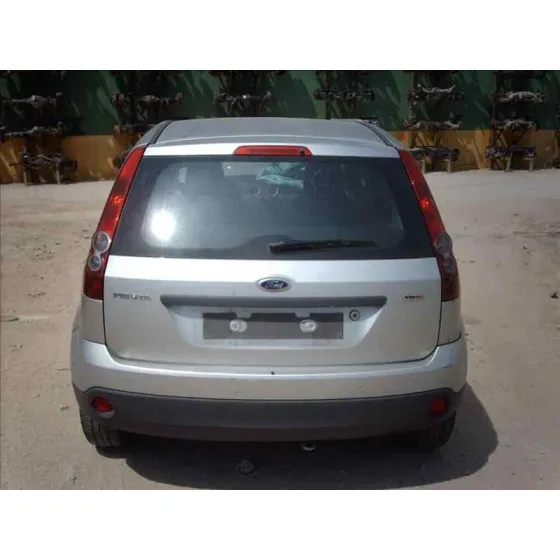 FORD FIESTA (CBK) '2001 AMBIENTE GRIS