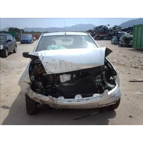 FORD FIESTA (CBK) '2001 AMBIENTE GRIS