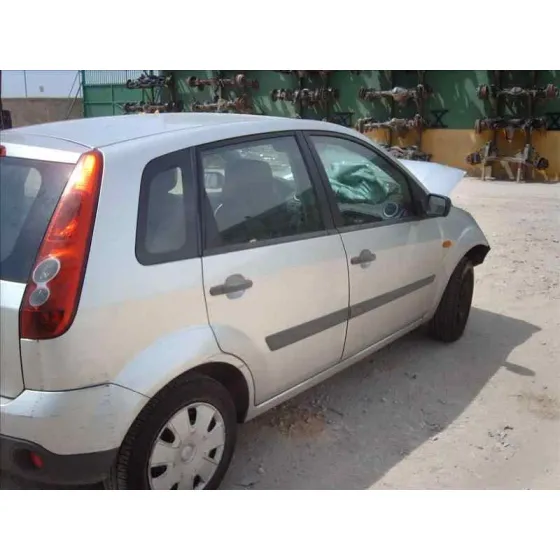 FORD FIESTA (CBK) '2001 AMBIENTE GRIS