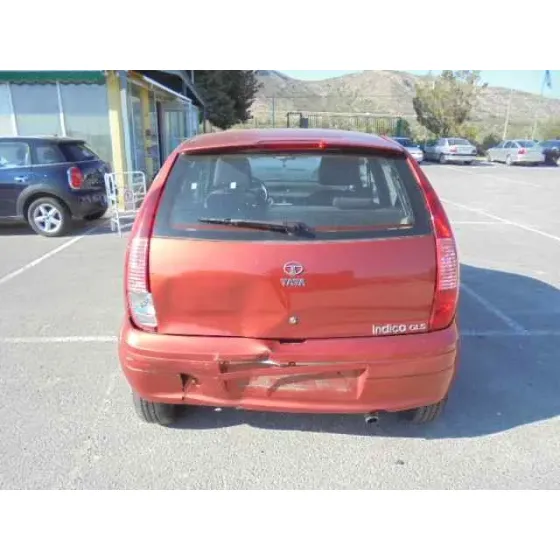 TATA INDICA '2011 1.4 I 5P GLS OCRE