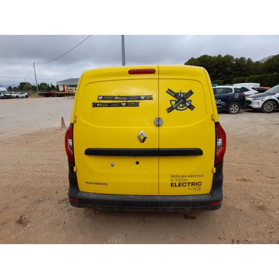 Renault KANGOO III FURGONETA/MONOVOLUMEN 2022
