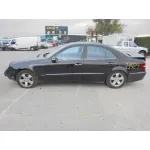 MERCEDES CLASE E (W211) BERLINA '2003 E 270 CDI (211.016) NEGRO