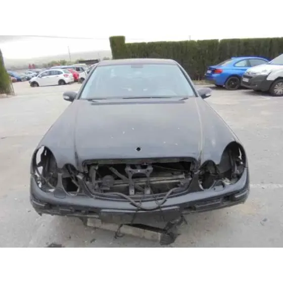MERCEDES CLASE E (W211) BERLINA '2003 E 270 CDI (211.016) NEGRO
