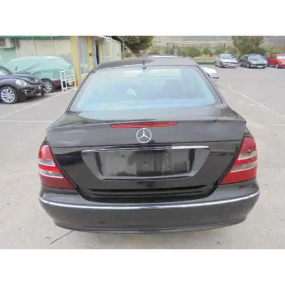 MERCEDES CLASE E (W211) BERLINA '2003 E 270 CDI (211.016) NEGRO