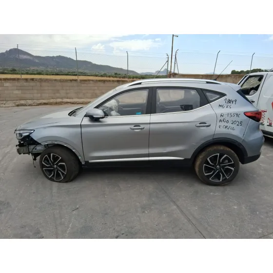 Mg ZS SUV (AZS1) 2017
