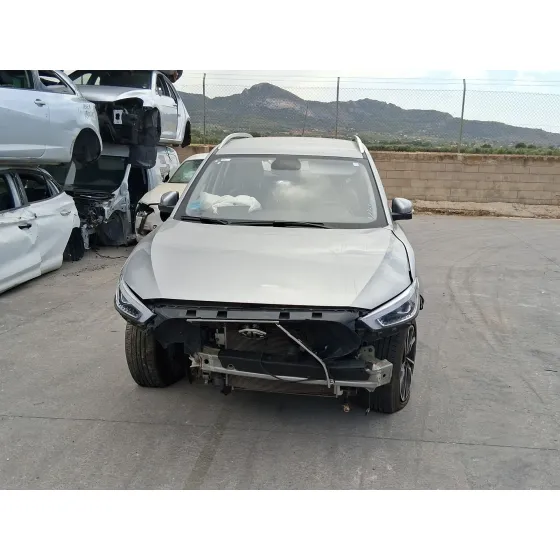 Mg ZS SUV (AZS1) 2017