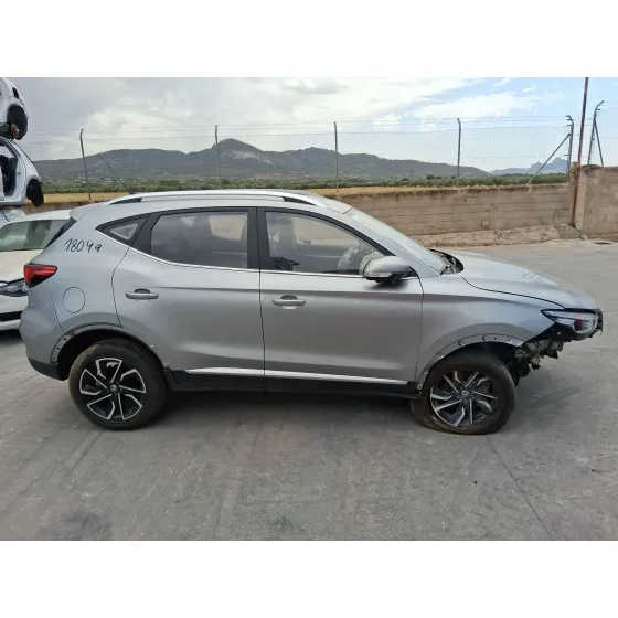 Mg ZS SUV (AZS1) 2017