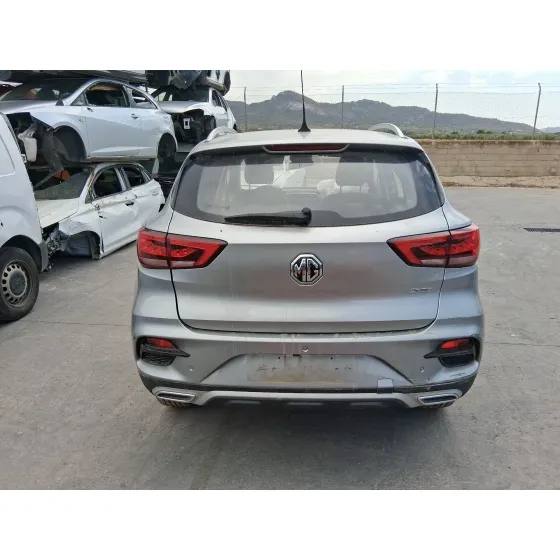Mg ZS SUV (AZS1) 2017