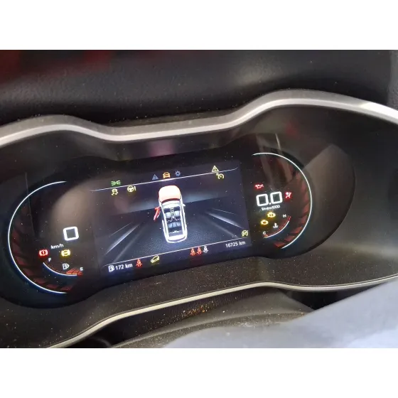 Mg ZS SUV (AZS1) 2017