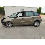CITROEN C4 PICASSO '2007 LX PLUS MARRON