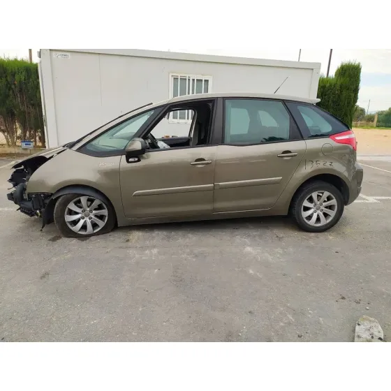 CITROEN C4 PICASSO '2007 LX PLUS MARRON