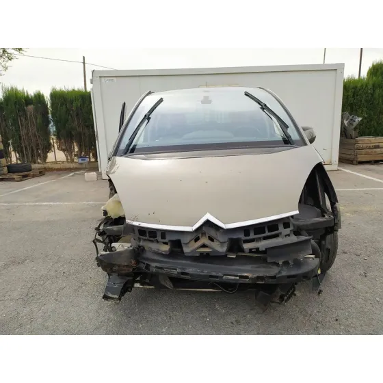 CITROEN C4 PICASSO '2007 LX PLUS MARRON