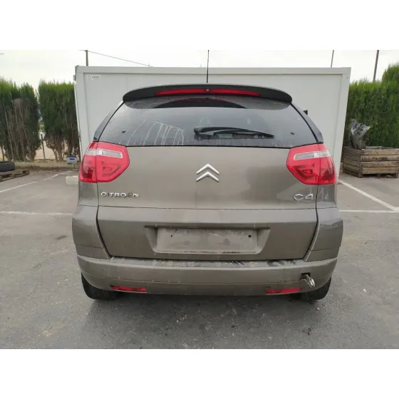 CITROEN C4 PICASSO '2007 LX PLUS MARRON