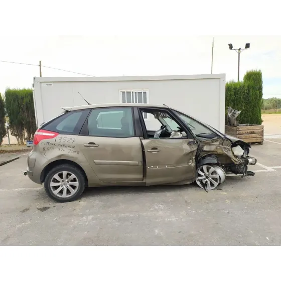 CITROEN C4 PICASSO '2007 LX PLUS MARRON