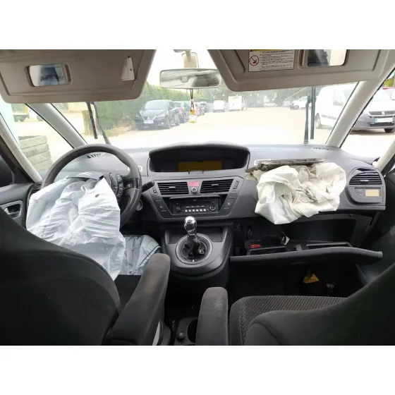 CITROEN C4 PICASSO '2007 LX PLUS MARRON