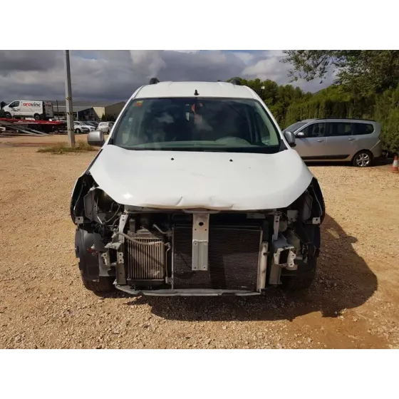 DACIA DOKKER '2016 STEPWAY BLANCO